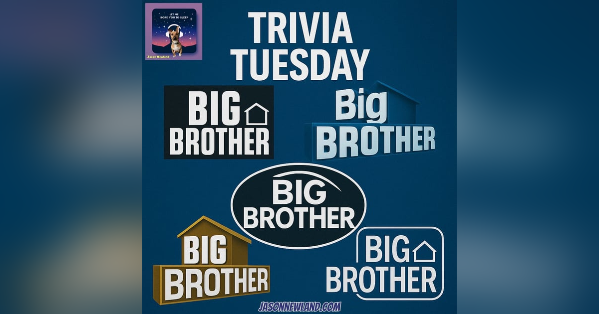 (music) Big Brother | Trivia Tuesday | LMBYTS #1329 | 15th April 2025 (music) Big Brother | Trivia Tuesday | LMBYTS #1329 | 15th April 2025