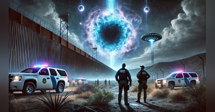 image for Blog Post: UFOs and Portals: The Unexplained Mysteries of the Southern Border