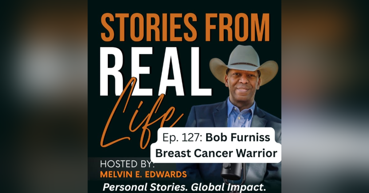 Ep. 127 - Breast Cancer Warrior: A Father's Perspective on His Daughter's Cancer Battle Ep. 127 - Breast Cancer Warrior: A Father's Perspective on His Daughter's Cancer Battle