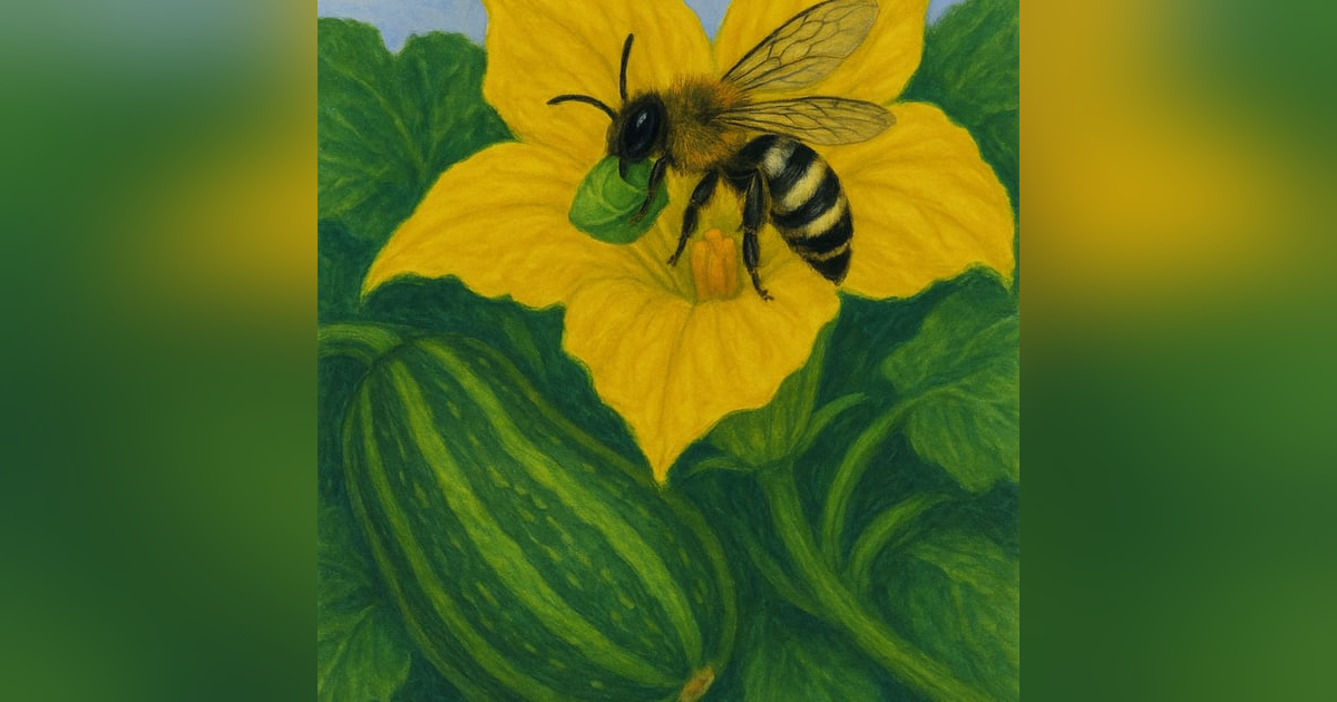 The Squash Bee Smackdown The Squash Bee Smackdown