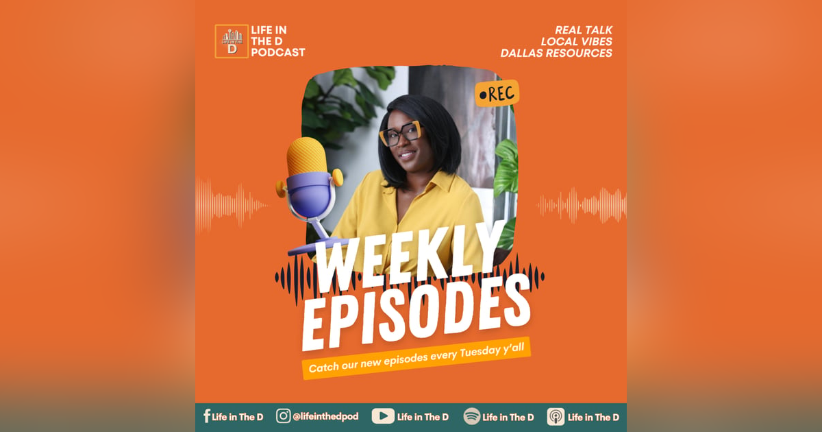 EP.13 The Glow-Up Nobody Talks About: Confidence, Purpose & Timing EP.13 The Glow-Up Nobody Talks About: Confidence, Purpose & Timing