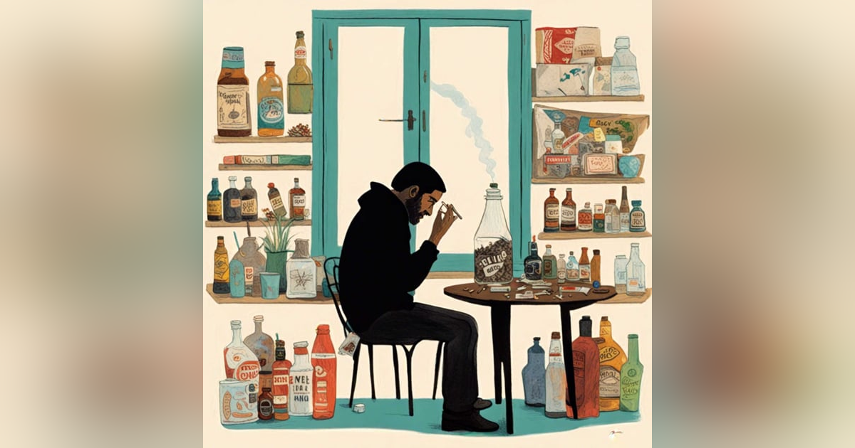 Addictions: A Comprehensive Summary of Edward T. Welch Addictions: A Comprehensive Summary of Edward T. Welch