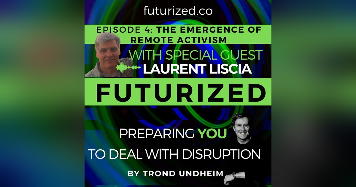 The Emergence of Remote Activism The Emergence of Remote Activism