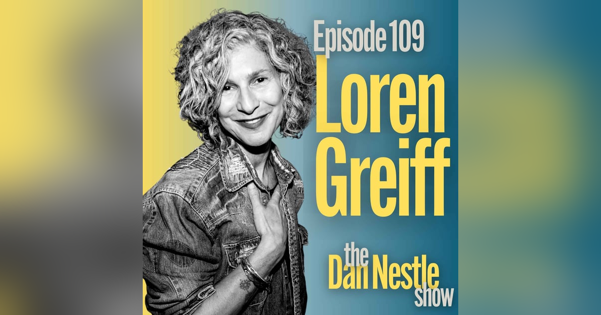 109: Find the Rocket Fuel for Your Career with Loren Greiff 109: Find the Rocket Fuel for Your Career with Loren Greiff