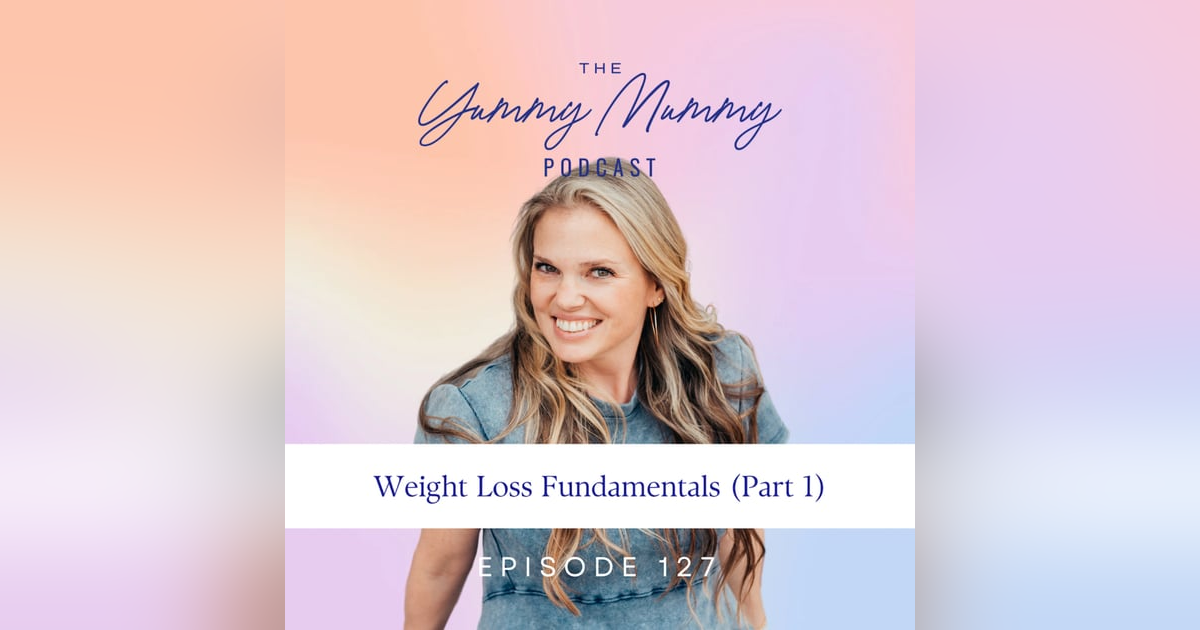 Weight Loss Fundamentals (Part 1) Weight Loss Fundamentals (Part 1)