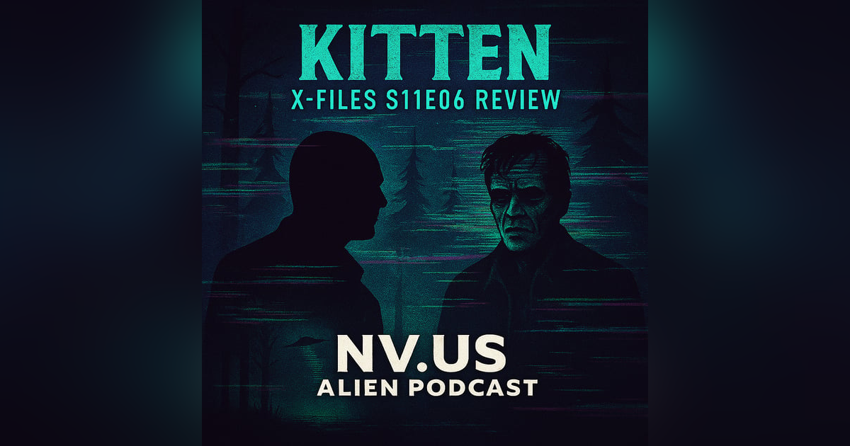 Discussing 'The X-Files' Episode: 'Kitten' with Heather Woodward Discussing 'The X-Files' Episode: 'Kitten' with Heather Woodward