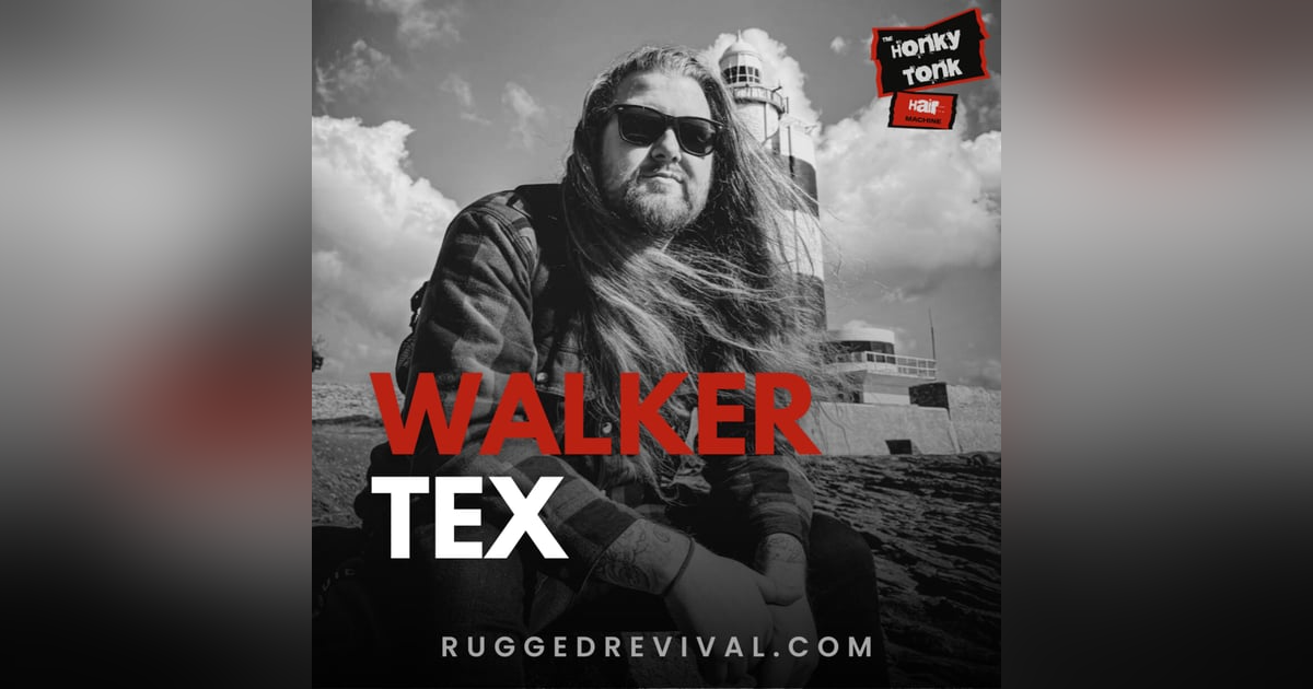 Walker Tex - Alt-Country from Glasgow | Modern Country with a Classic Soul | Rugged Revival Walker Tex - Alt-Country from Glasgow | Modern Country with a Classic Soul | Rugged Revival