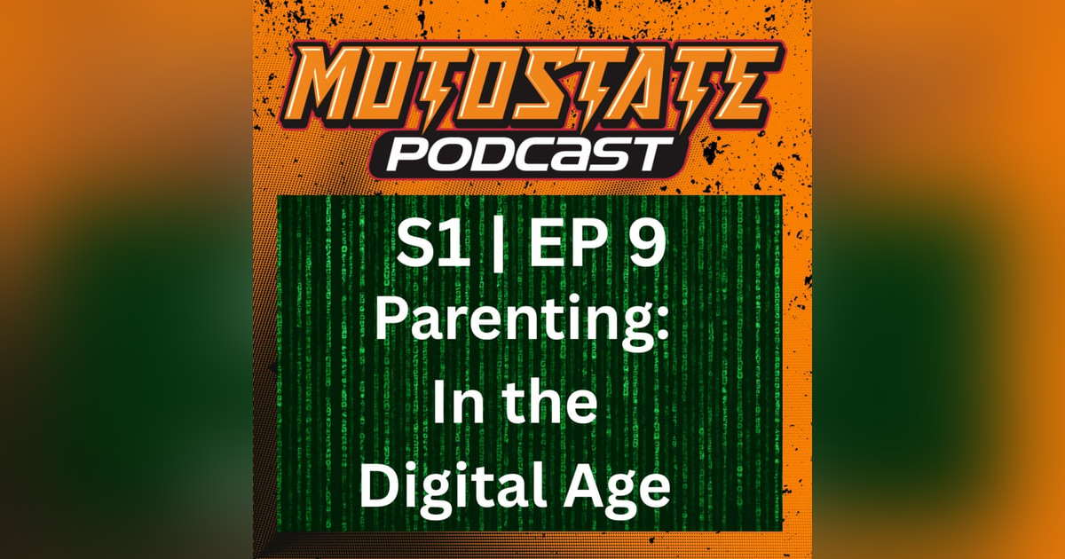 S1 | EP 9 Parenting in the Digital Age S1 | EP 9 Parenting in the Digital Age