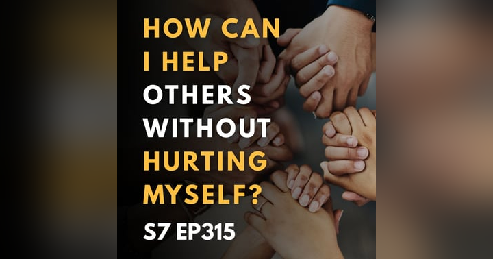 image for Finding Balance: How to Help Others Without Hurting Yourself