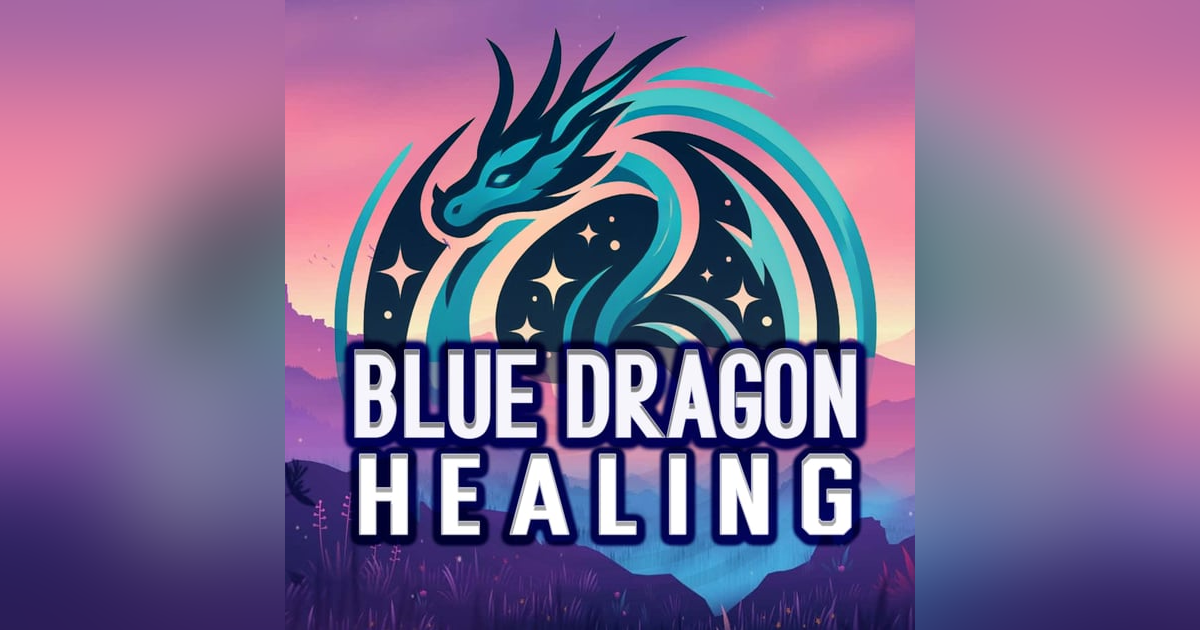 Blue Dragon 6 - Bjorn Lestrud Blue Dragon 6 - Bjorn Lestrud