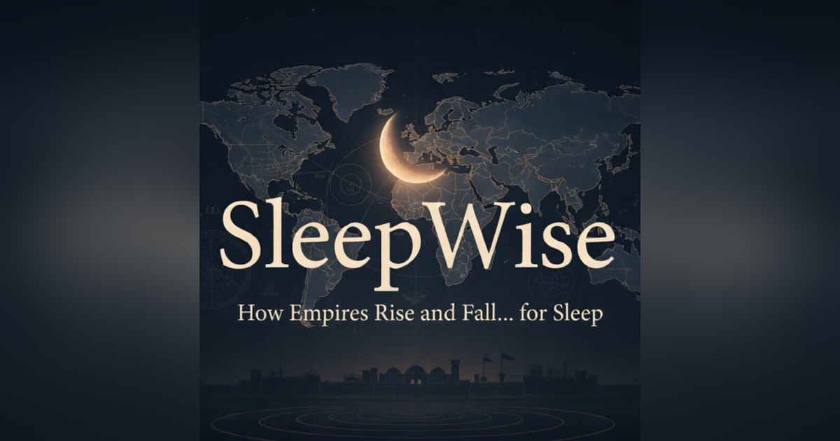 How Empires Rise and Fall… for Sleep How Empires Rise and Fall… for Sleep