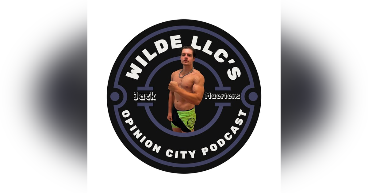 Episode 73 - Jack Maertens Episode 73 - Jack Maertens