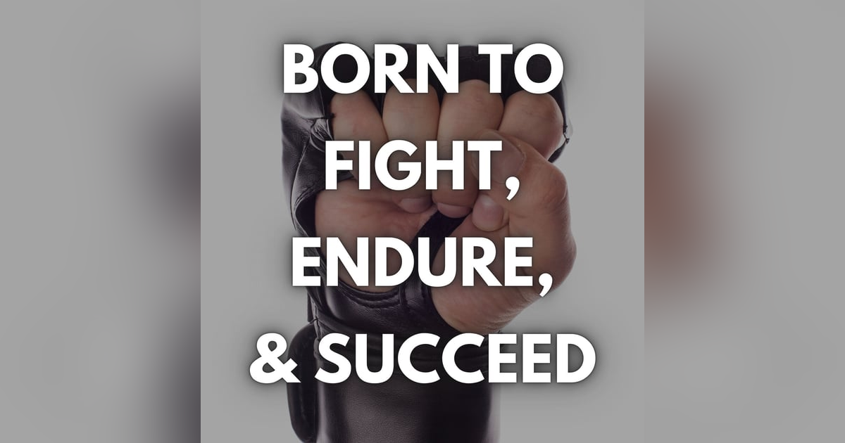 Active Duty Air Force & Pro MMA Fighter Breaking Barriers with Blake Perry Active Duty Air Force & Pro MMA Fighter Breaking Barriers with Blake Perry