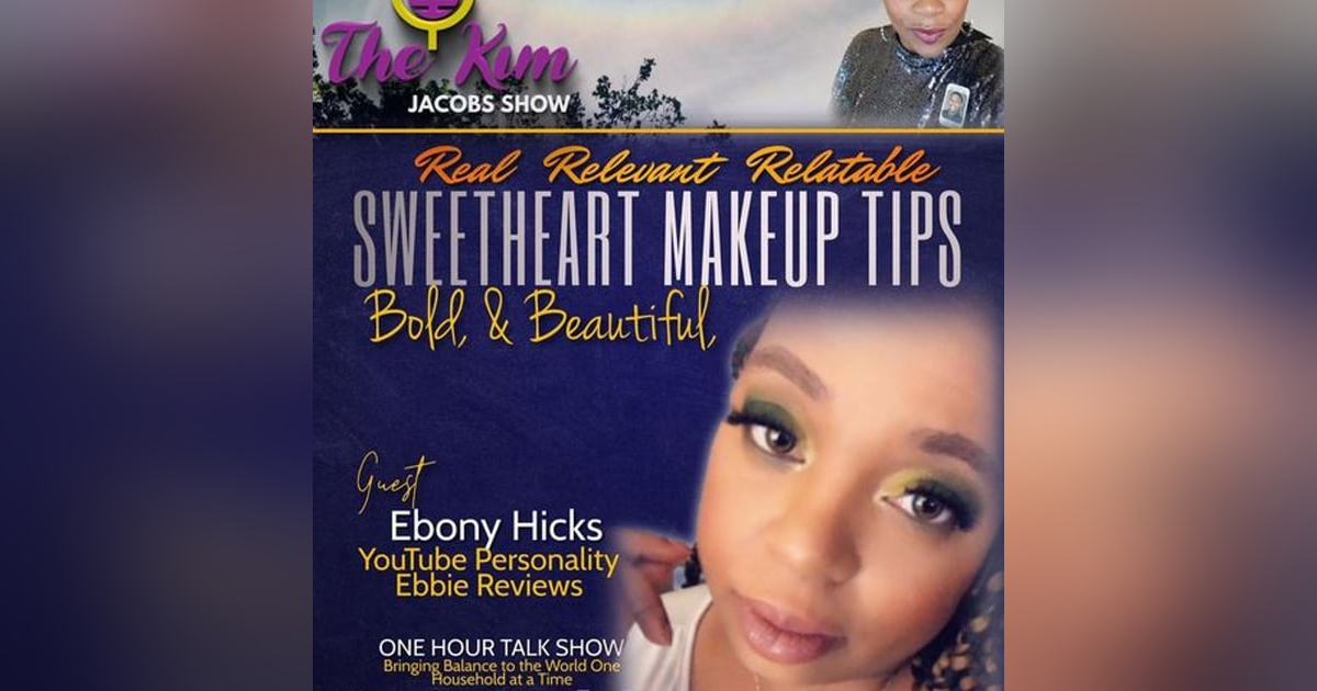VALENTINE MAKE UP TIPS BY EBBIE VALENTINE MAKE UP TIPS BY EBBIE