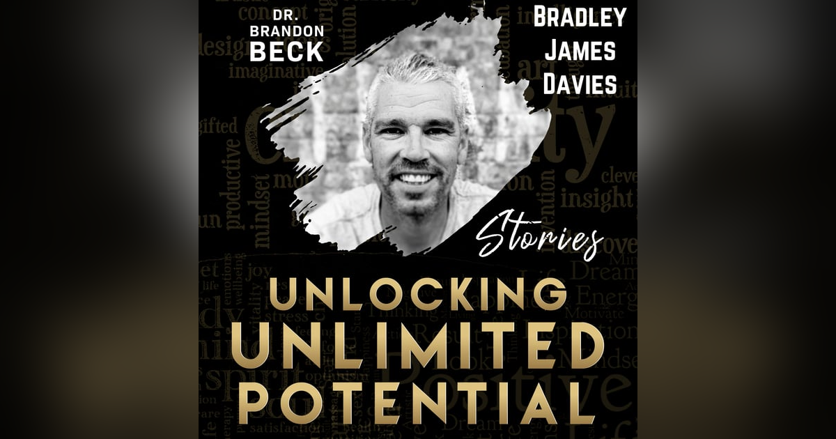 With Bradley Davies "How to Lead Without Losing Your Way" (E83) With Bradley Davies "How to Lead Without Losing Your Way" (E83)