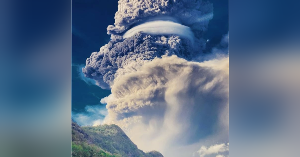 Volcano E3: Impact of La Soufriere Eruptions on St. Vincent and the Grenadines Volcano E3: Impact of La Soufriere Eruptions on St. Vincent and the Grenadines