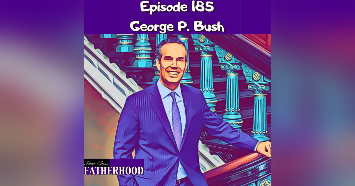 #185 George P. Bush #185 George P. Bush