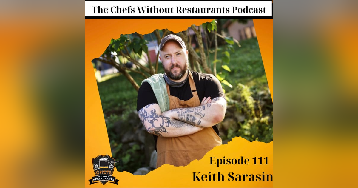 Farm to Table, Indian Cooking, and More Than Masala with Chef Keith Sarasin Farm to Table, Indian Cooking, and More Than Masala with Chef Keith Sarasin