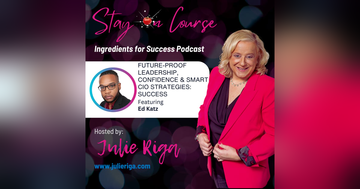 Future-Proof Leadership, Executive Confidence & Smart CIO Strategies: Unspoken Rules for Success with Andrew N. Griffiths Future-Proof Leadership, Executive Confidence & Smart CIO Strategies: Unspoken Rules for Success with Andrew N. Griffiths