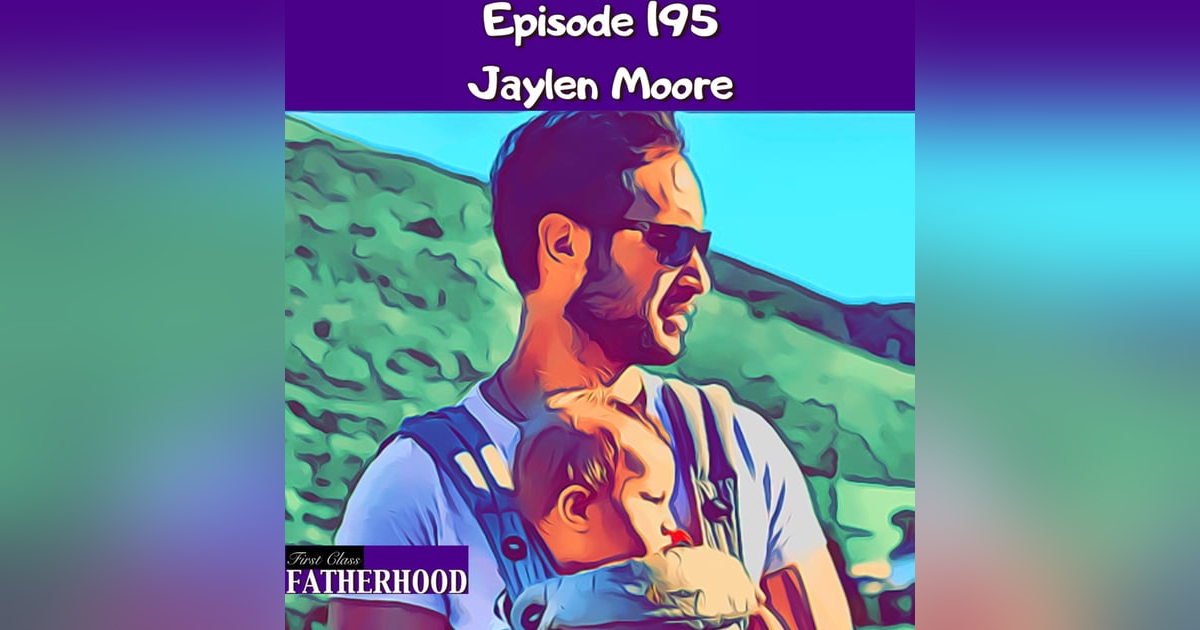 #195 Jaylen Moore #195 Jaylen Moore