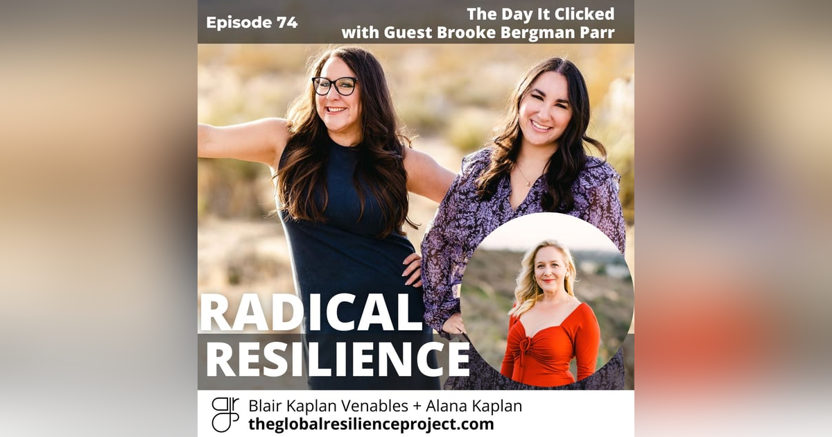 The Day it Clicked with Brooke Bergman Parr The Day it Clicked with Brooke Bergman Parr