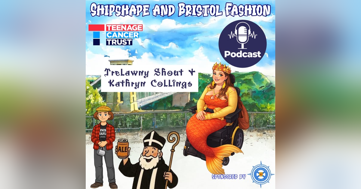 Mermaids, Pasties, and Sea Shanties: Dive into Our Latest Episode! Mermaids, Pasties, and Sea Shanties: Dive into Our Latest Episode!