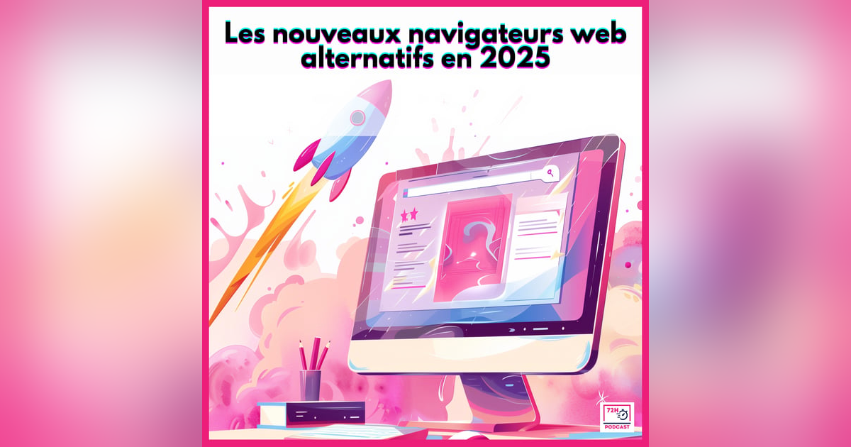 Les nouveaux navigateurs web alternatifs en 2025 Les nouveaux navigateurs web alternatifs en 2025