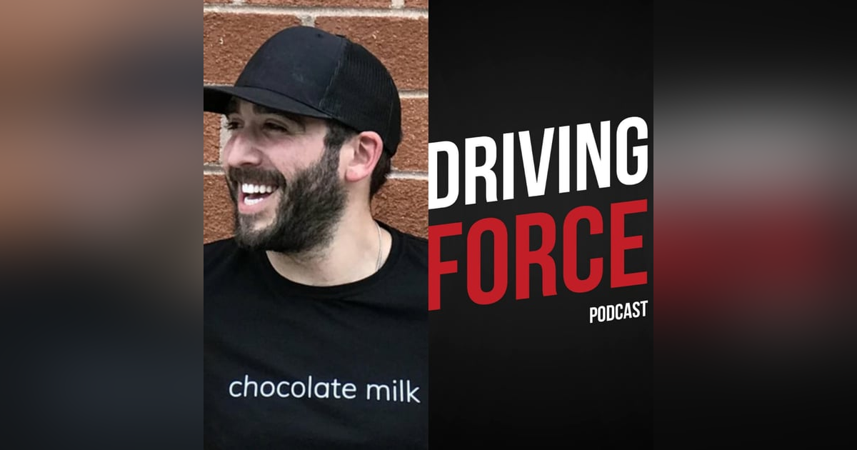 Episode 31: Manny Lubin - Leading the chocolate milk revolution Episode 31: Manny Lubin - Leading the chocolate milk revolution