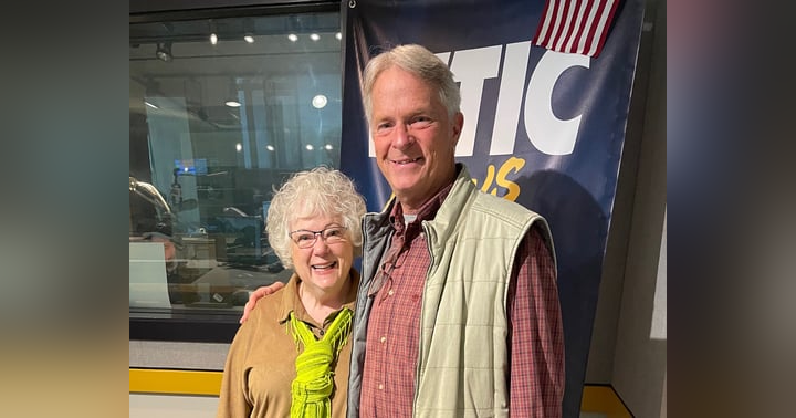 image for My Spouse Has Dementia featured on WTIC AM 1080 "Saturdays with Steve Parker"!