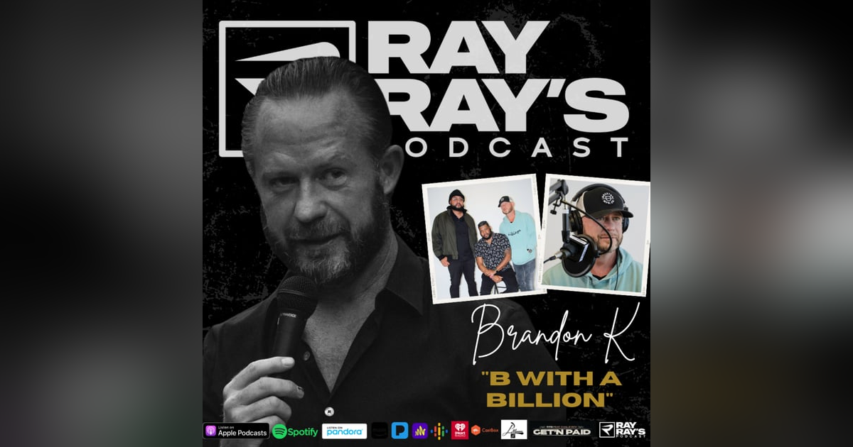 "B with a Billion" "B with a Billion"