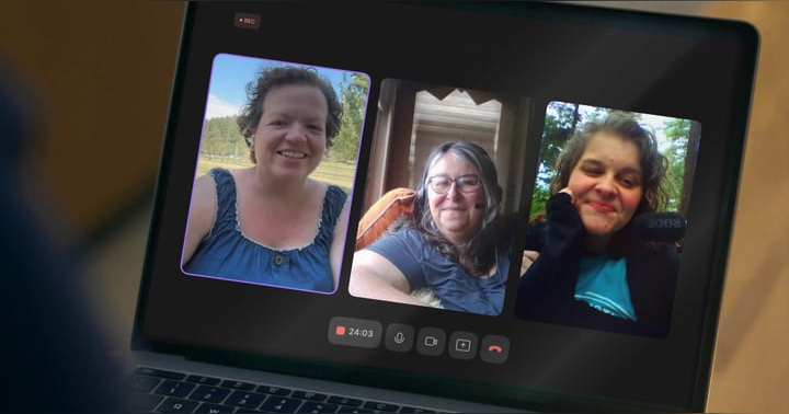 image for More Than Miles: Finding Your People on the Road