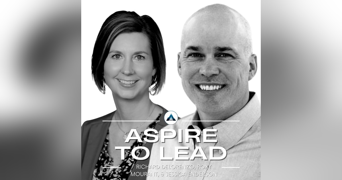 332. Reigniting Learning with Competency-Based Education: Featuring Richard DeLorenzo, Roxy Mourant & Jessica Enderson 332. Reigniting Learning with Competency-Based Education: Featuring Richard DeLorenzo, Roxy Mourant & Jessica Enderson