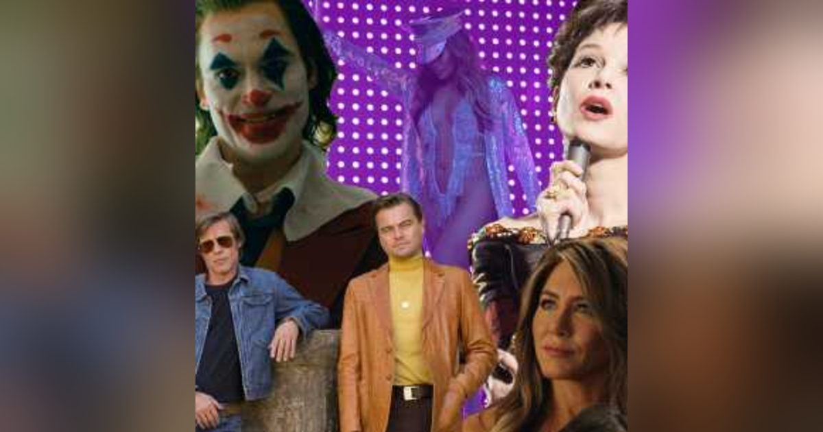 TV Zone Podcast Golden Globes Nominations Part 2 TV Zone Podcast Golden Globes Nominations Part 2