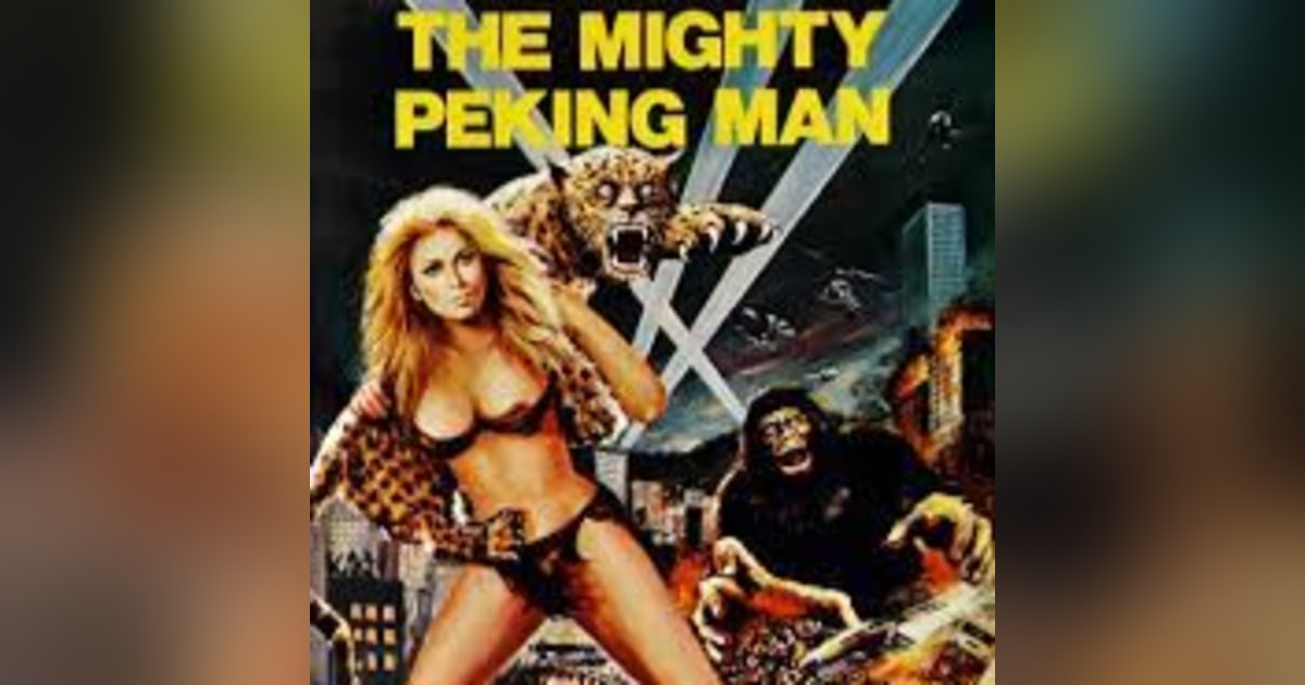 5.28: The Mighty Peeking Man (1977) 5.28: The Mighty Peeking Man (1977)