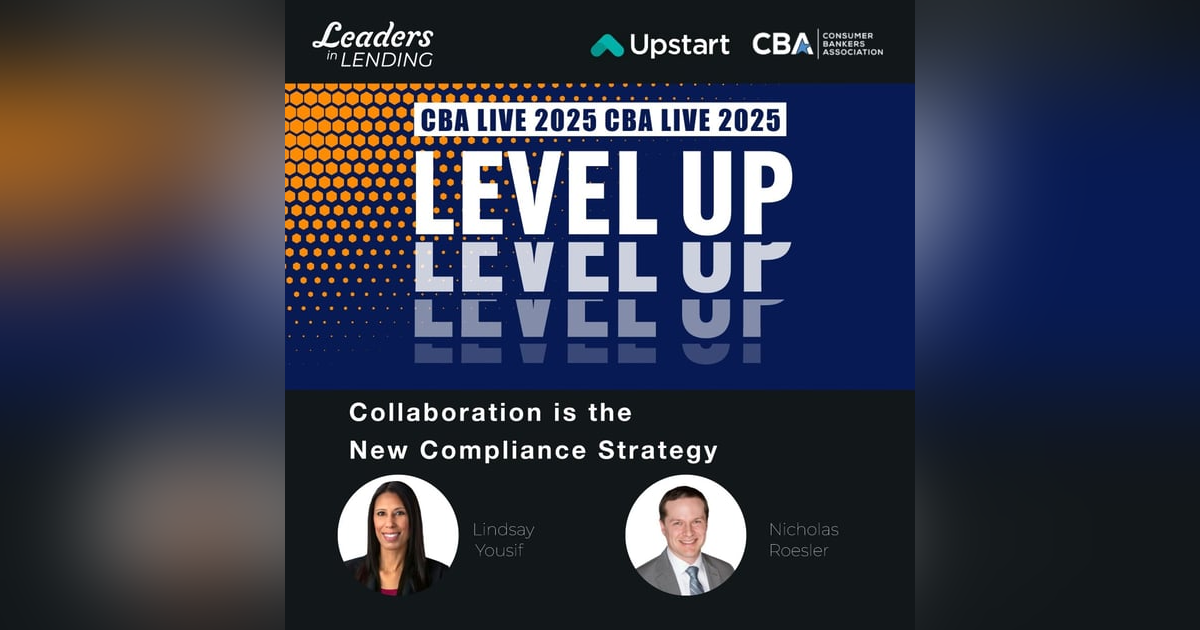 Navigating Fair Lending Challenges Through Collaboration and AI Navigating Fair Lending Challenges Through Collaboration and AI