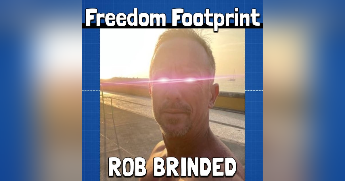 Rob Brinded on the Decentralised Mind Rob Brinded on the Decentralised Mind