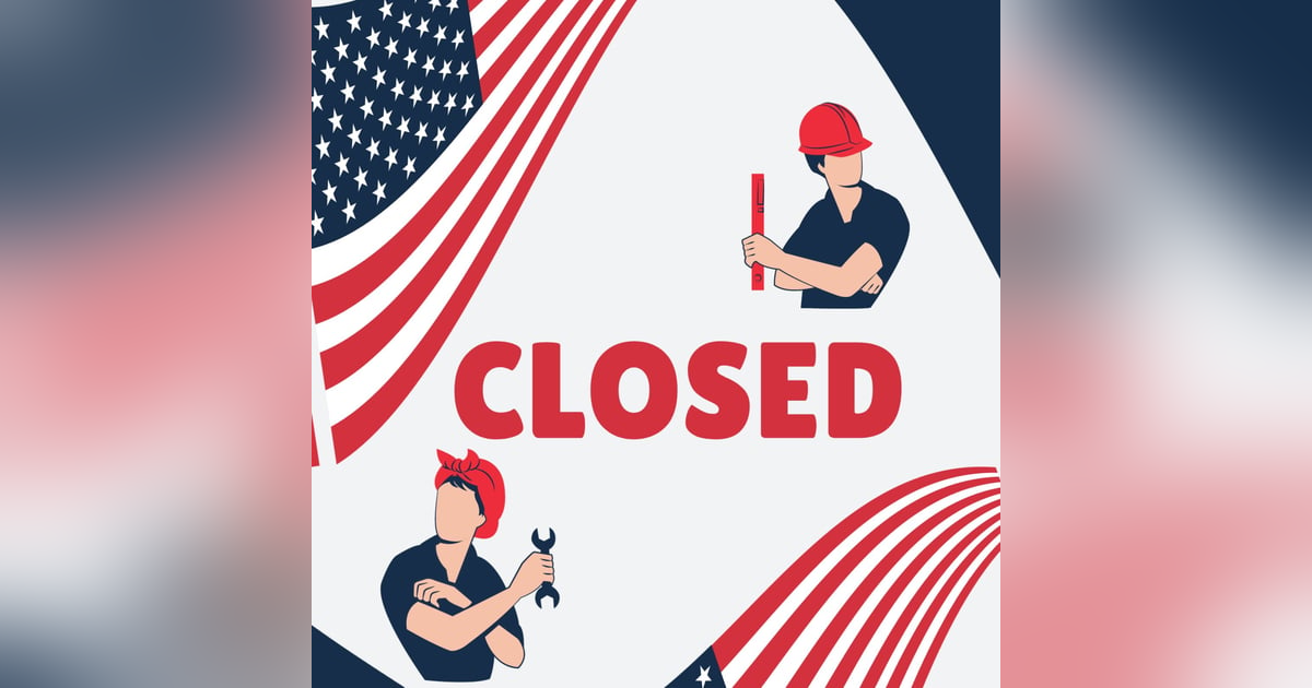 The Government Sh*t Down The Government Sh*t Down