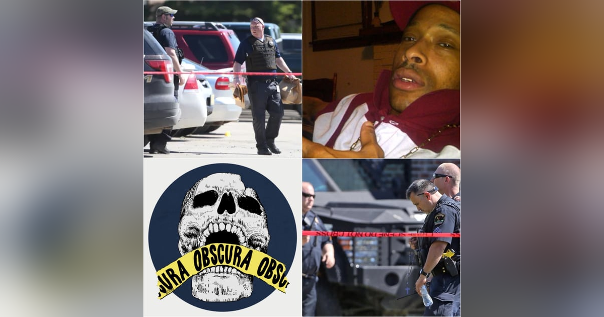114: Salamah Pendleton - Crossfire 114: Salamah Pendleton - Crossfire
