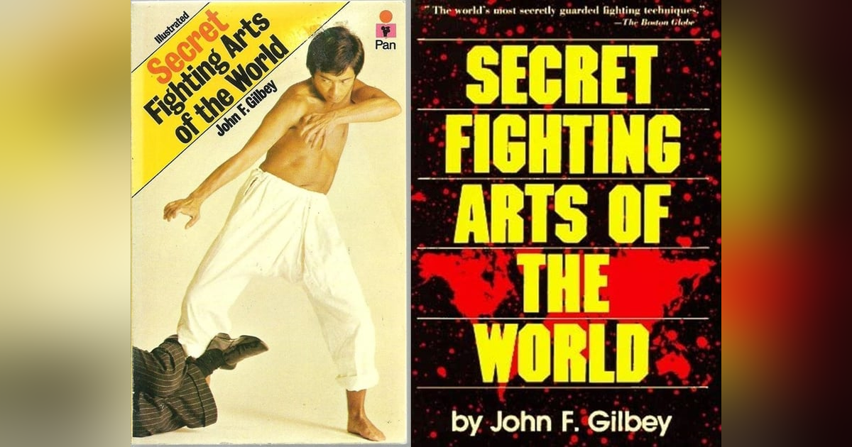 Bonus Episode: "Taiwan in 100 Books" - A Martial Arts Hoax Bonus Episode: "Taiwan in 100 Books" - A Martial Arts Hoax