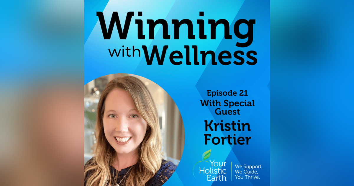 EP21: Money Confidence Is For Everyone With Kristin Fortier EP21: Money Confidence Is For Everyone With Kristin Fortier
