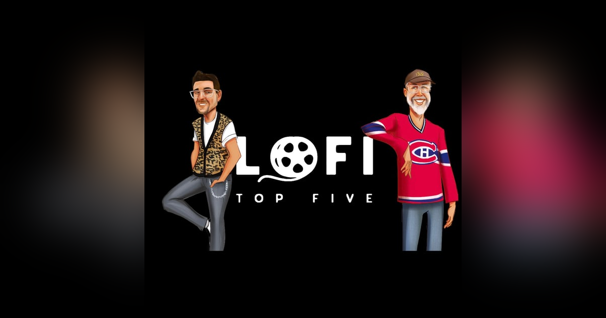 LoFi Top 5 - 47 - The Too Low Metacritic Episode LoFi Top 5 - 47 - The Too Low Metacritic Episode