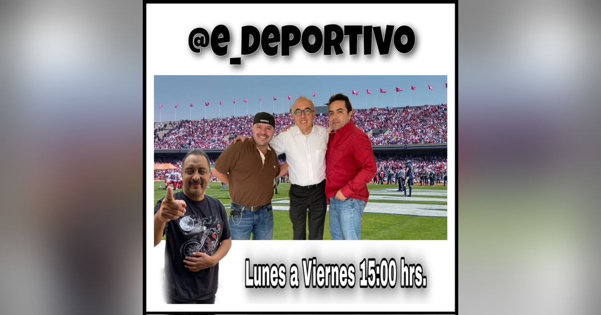 Donde está Pepe Segarra? Espacio Deportivo de la Tarde 18 de Octubre 2022 Donde está Pepe Segarra? Espacio Deportivo de la Tarde 18 de Octubre 2022