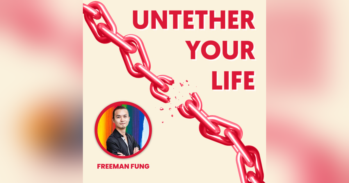 101: Freeman Fung - Travel for Transformation, Identity, and Intention 101: Freeman Fung - Travel for Transformation, Identity, and Intention
