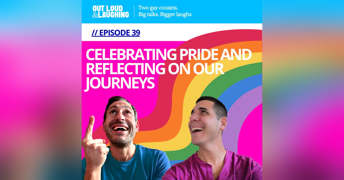 Celebrating Pride and Reflecting on Our Journeys Celebrating Pride and Reflecting on Our Journeys