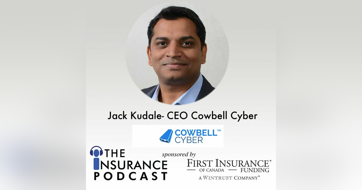 Jack Kudale Cowbell Cyber Jack Kudale Cowbell Cyber