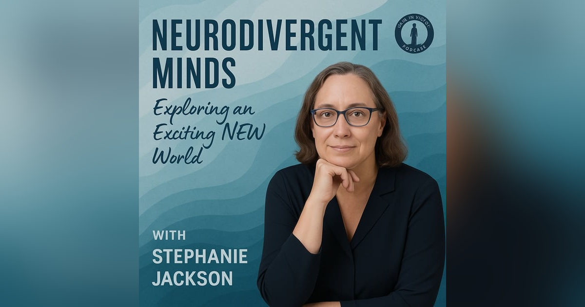 Exploring an Exciting NEW World Designed for Neurodivergent Minds! Exploring an Exciting NEW World Designed for Neurodivergent Minds!
