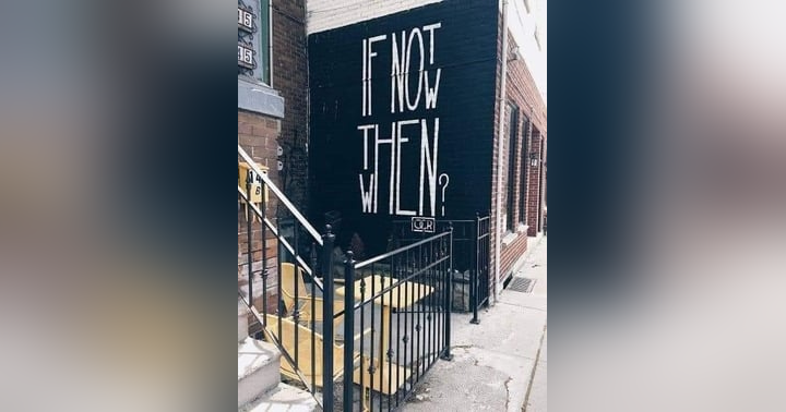 image for IS IT TOO LATE?