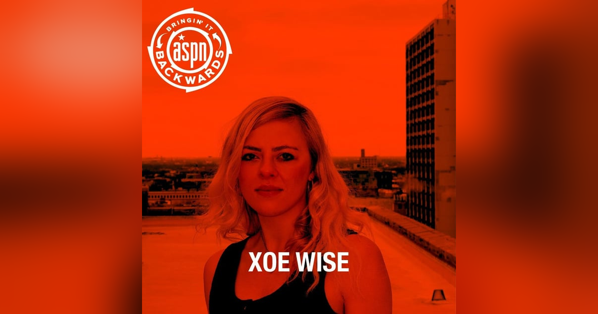 Interview with Xoe Wise Interview with Xoe Wise