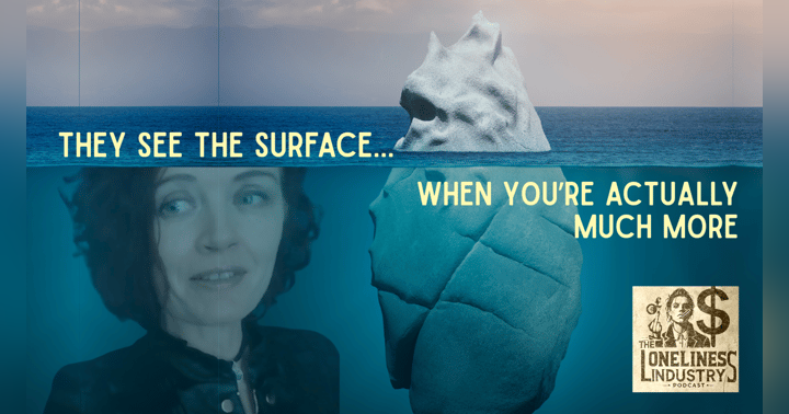 image for How Archetypes and Caricatures Make Us Lonely — and Rob Us of Ourselves