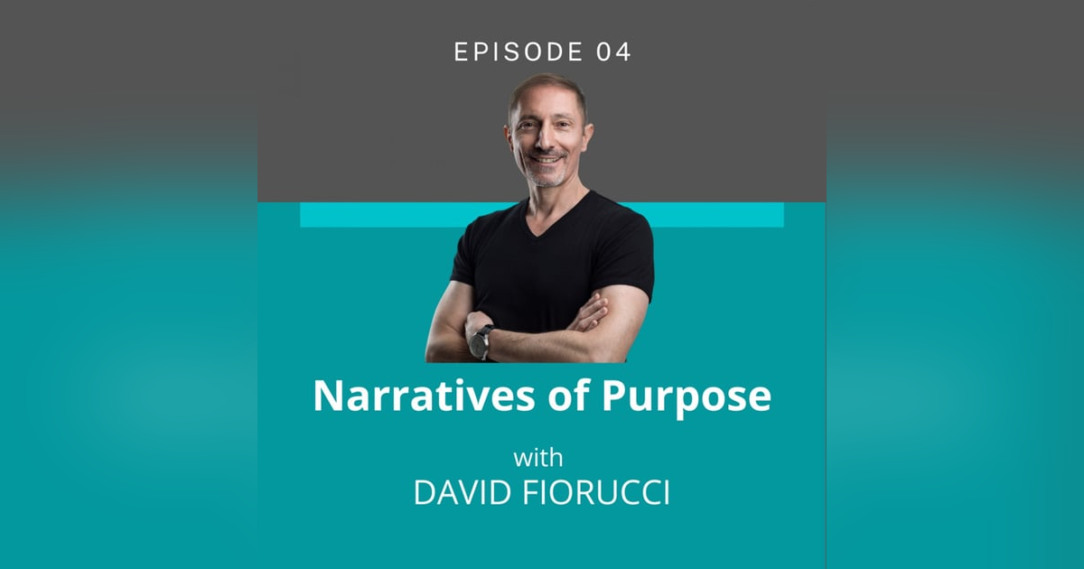 On Leadership for a Sustainable Economy - A Conversation with David Fiorucci On Leadership for a Sustainable Economy - A Conversation with David Fiorucci